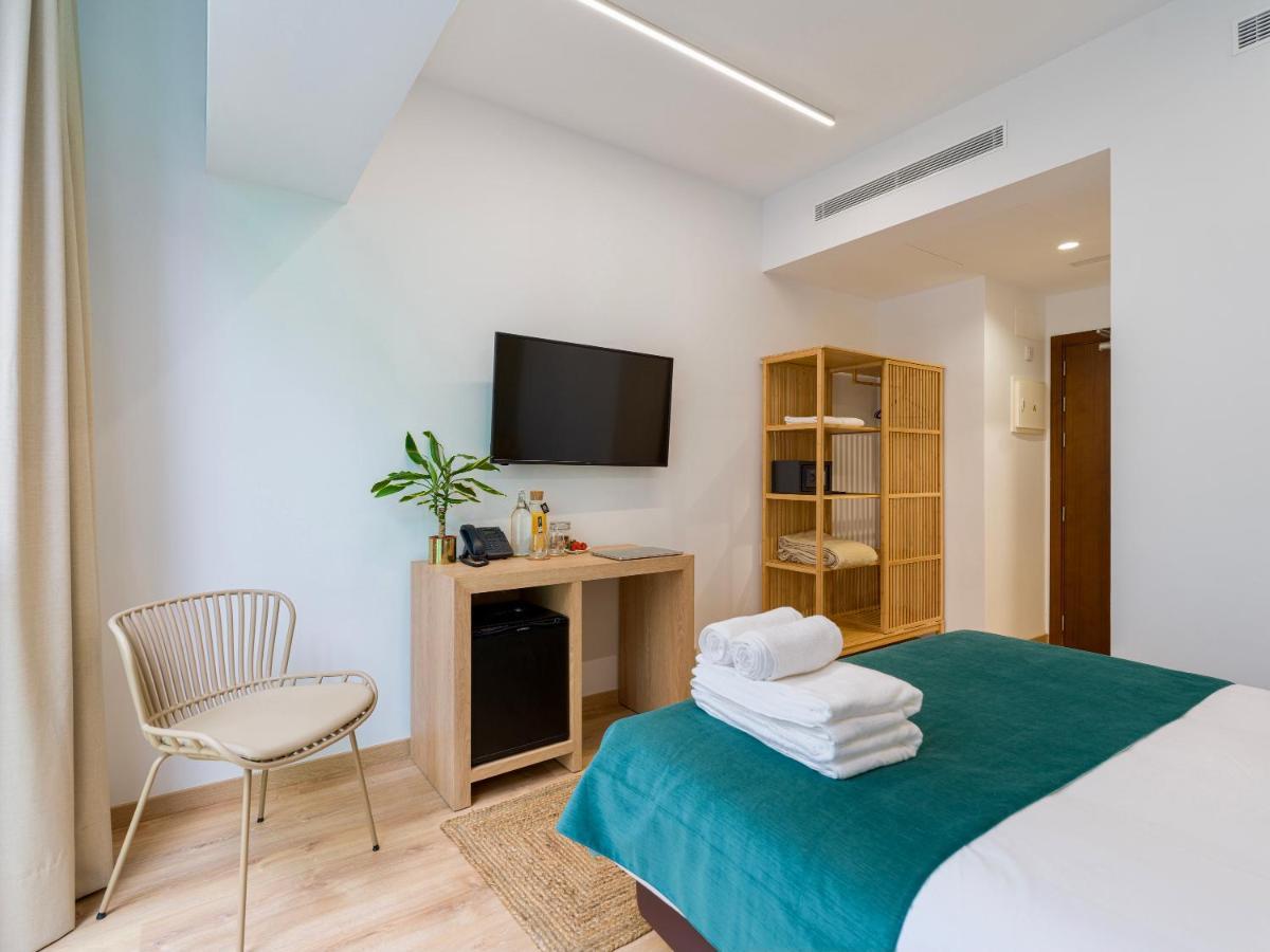 Hotel Emete & Coworking By Airnest Las Palmas de Gran Canaria Exteriér fotografie