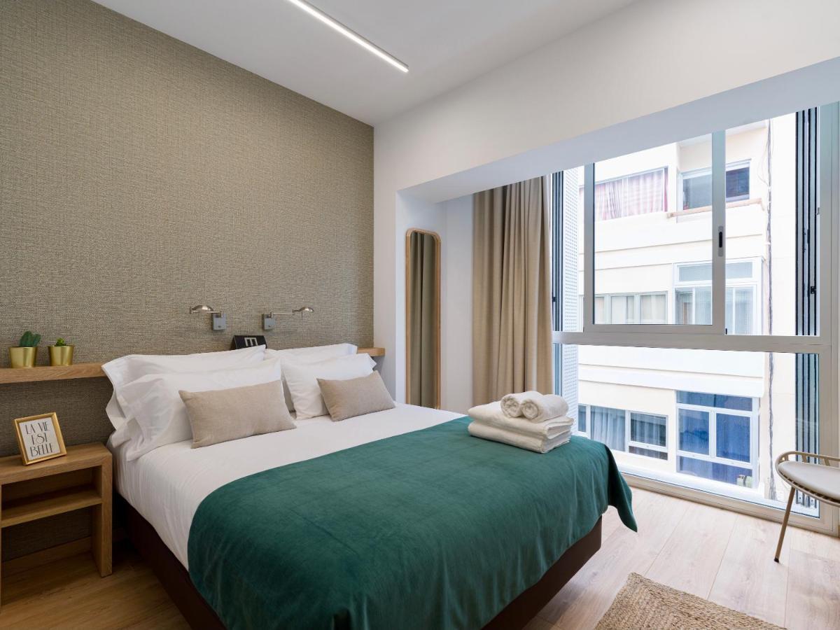 Hotel Emete & Coworking By Airnest Las Palmas de Gran Canaria Exteriér fotografie