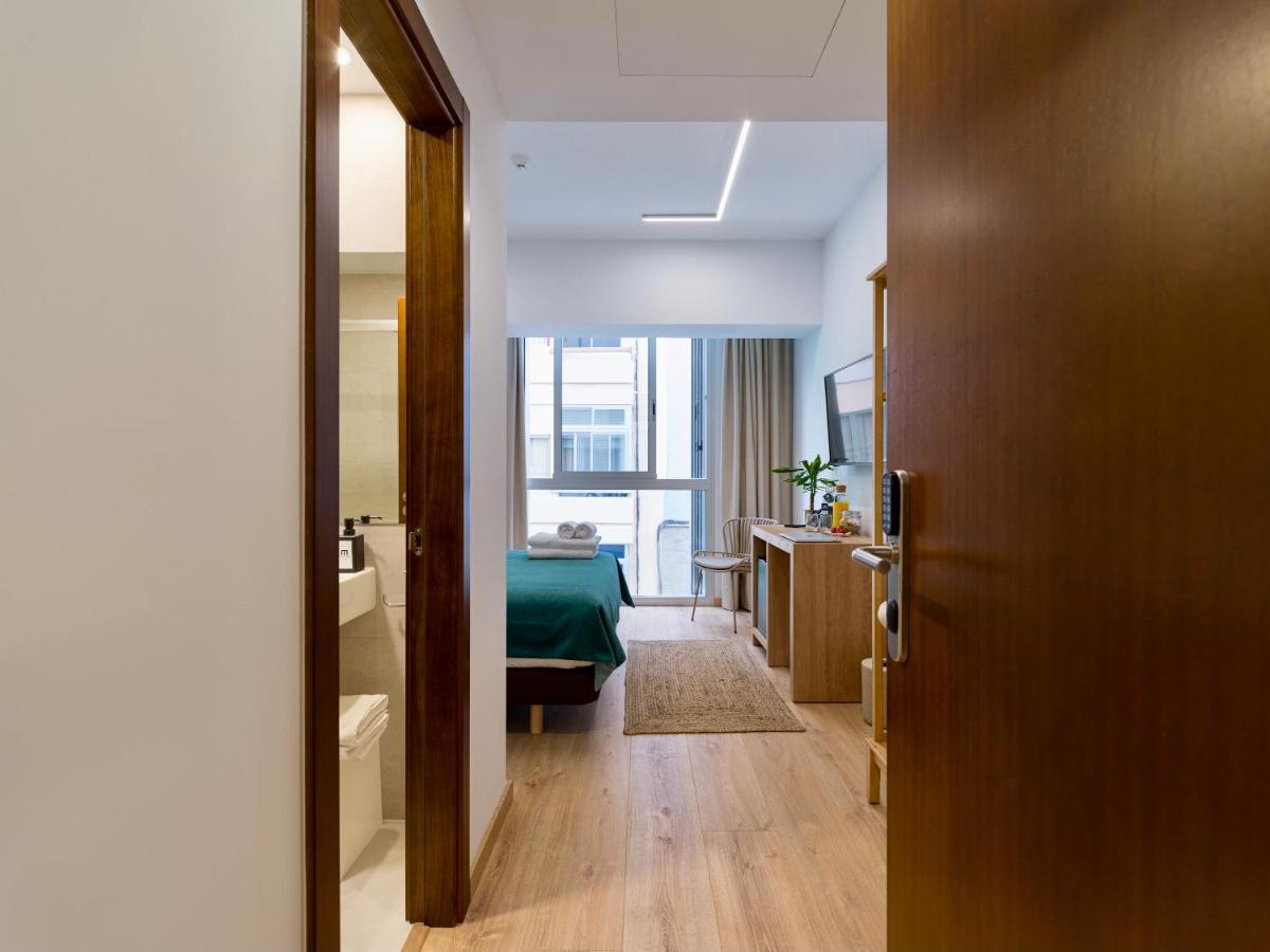 Hotel Emete & Coworking By Airnest Las Palmas de Gran Canaria Exteriér fotografie