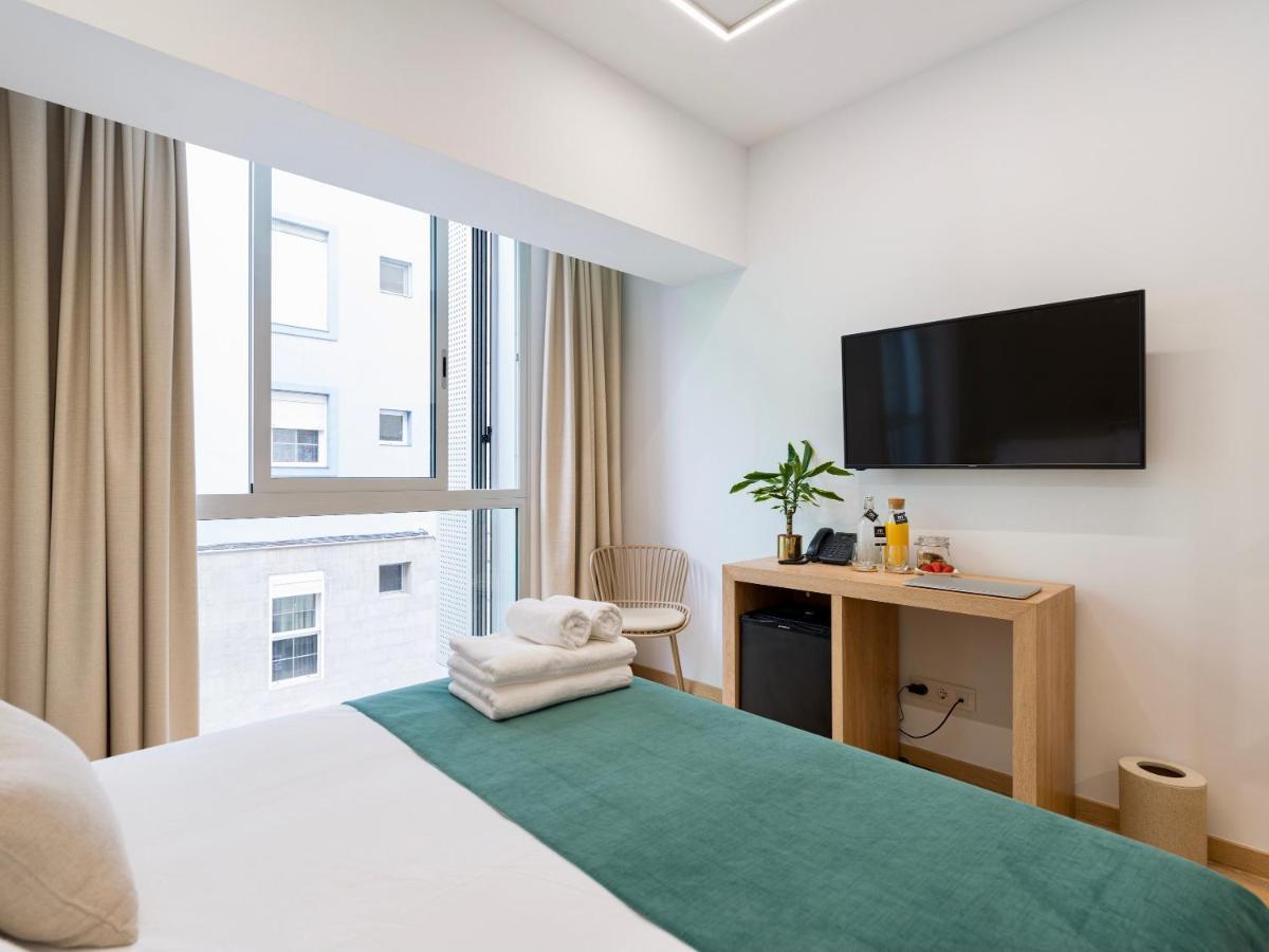 Hotel Emete & Coworking By Airnest Las Palmas de Gran Canaria Exteriér fotografie