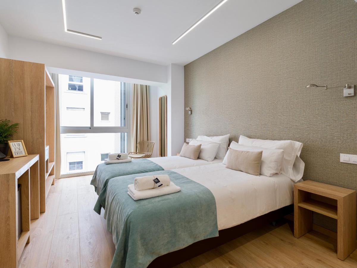 Hotel Emete & Coworking By Airnest Las Palmas de Gran Canaria Exteriér fotografie