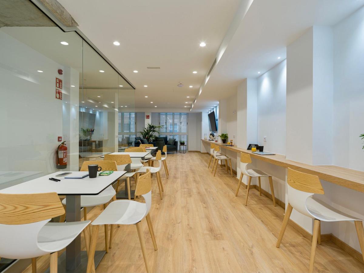 Hotel Emete & Coworking By Airnest Las Palmas de Gran Canaria Exteriér fotografie