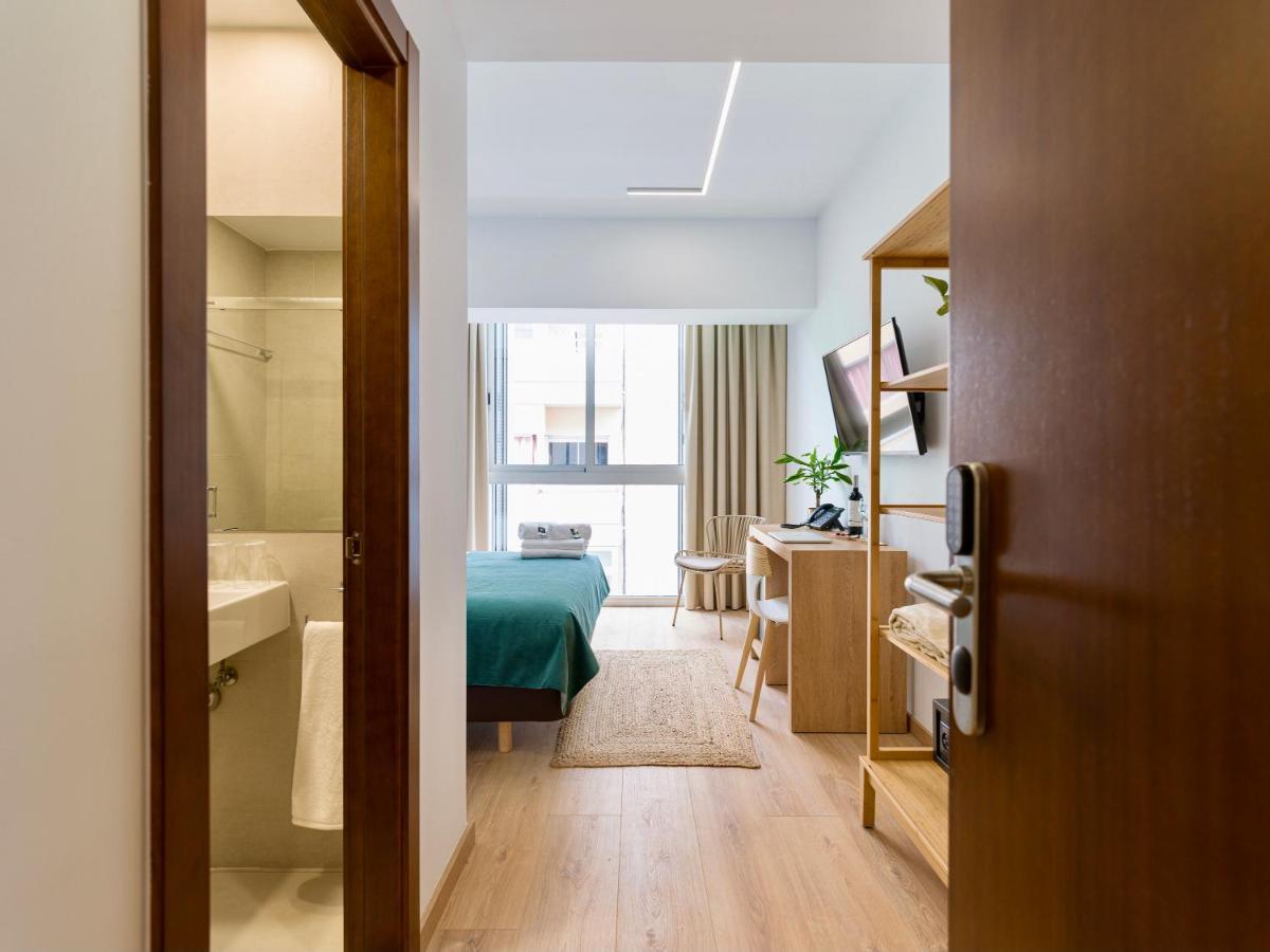 Hotel Emete & Coworking By Airnest Las Palmas de Gran Canaria Exteriér fotografie
