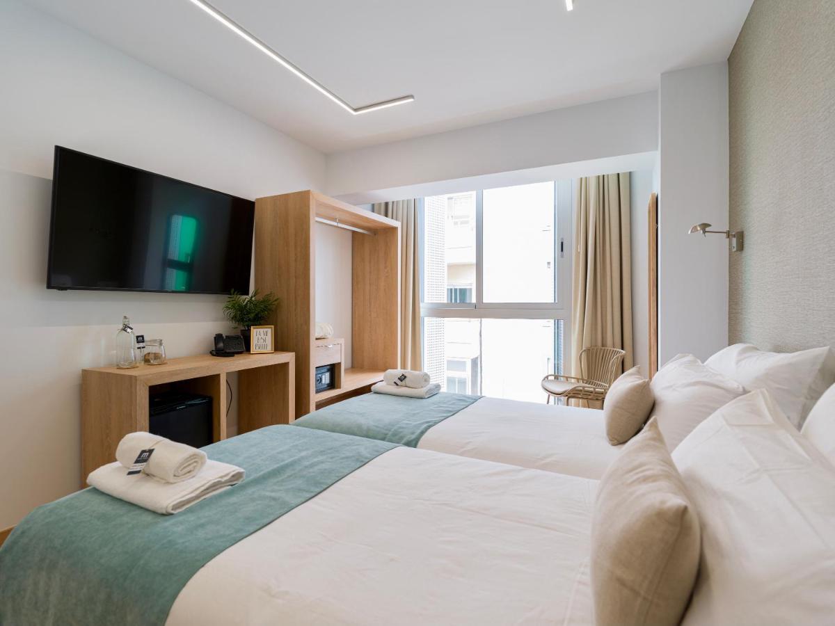 Hotel Emete & Coworking By Airnest Las Palmas de Gran Canaria Exteriér fotografie