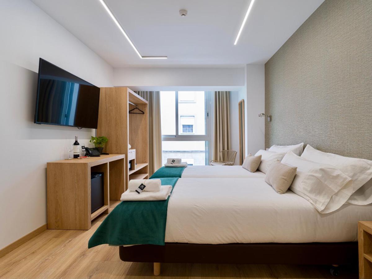 Hotel Emete & Coworking By Airnest Las Palmas de Gran Canaria Exteriér fotografie