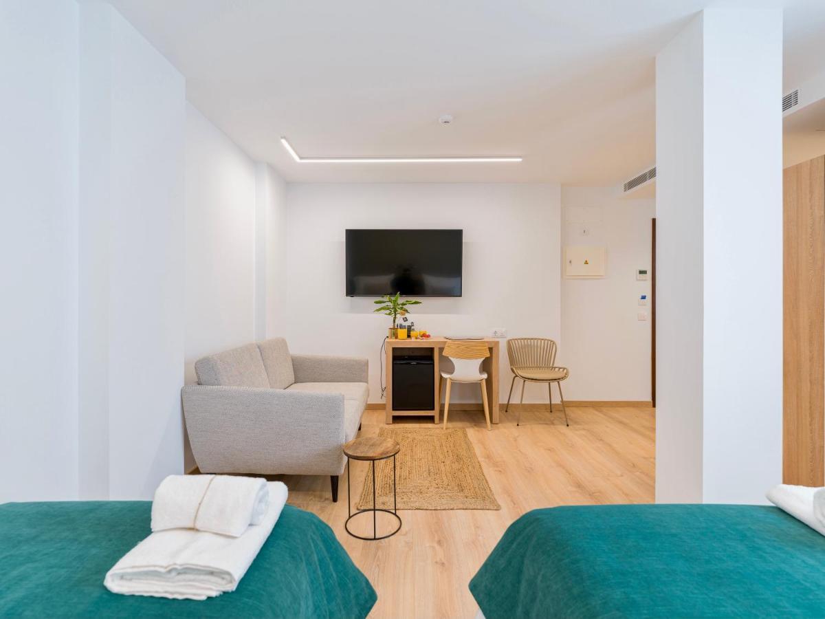 Hotel Emete & Coworking By Airnest Las Palmas de Gran Canaria Exteriér fotografie