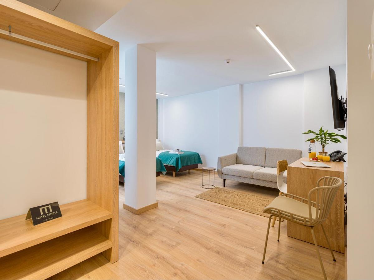 Hotel Emete & Coworking By Airnest Las Palmas de Gran Canaria Exteriér fotografie
