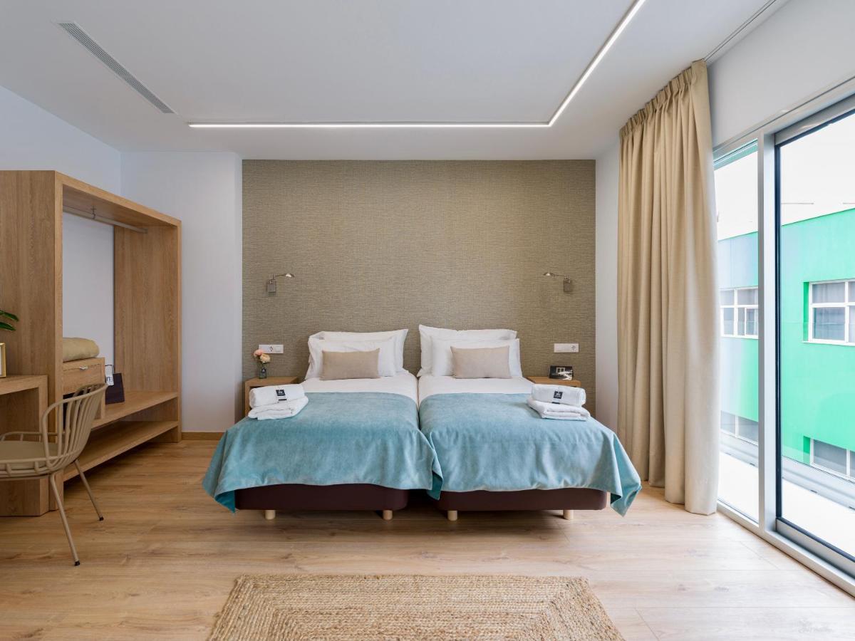 Hotel Emete & Coworking By Airnest Las Palmas de Gran Canaria Exteriér fotografie