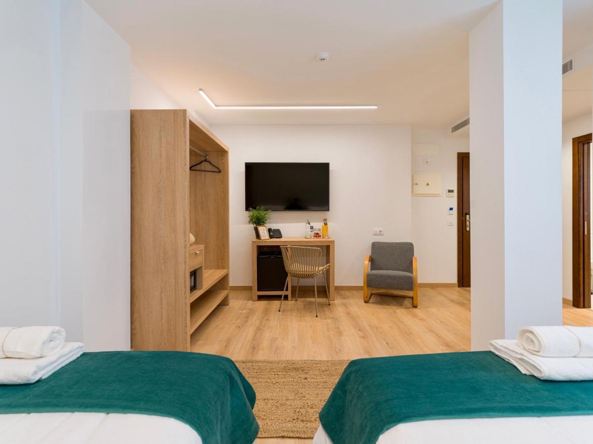 Hotel Emete & Coworking By Airnest Las Palmas de Gran Canaria Exteriér fotografie