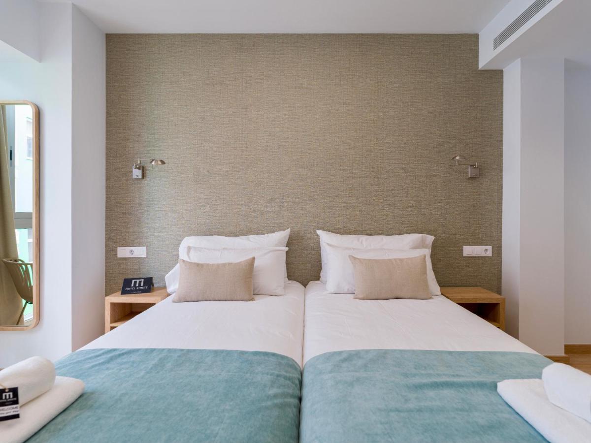 Hotel Emete & Coworking By Airnest Las Palmas de Gran Canaria Exteriér fotografie