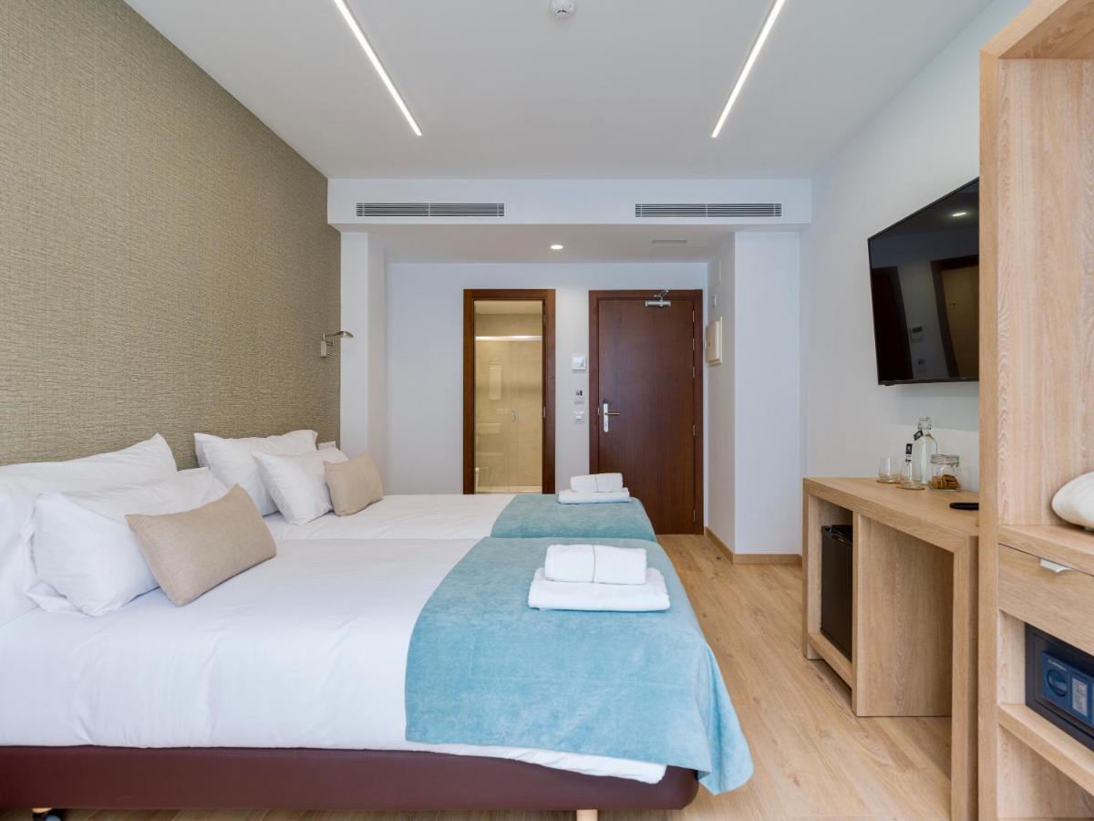 Hotel Emete & Coworking By Airnest Las Palmas de Gran Canaria Exteriér fotografie