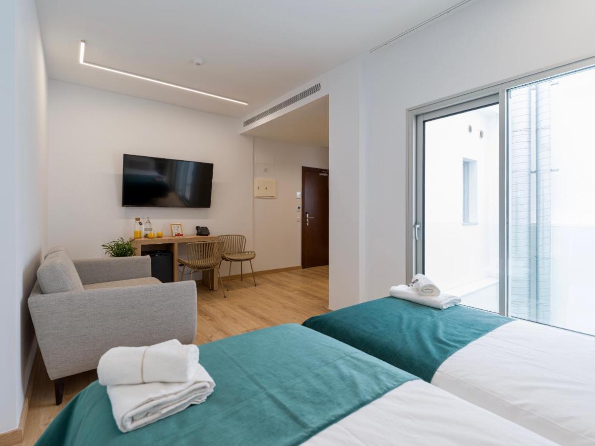 Hotel Emete & Coworking By Airnest Las Palmas de Gran Canaria Exteriér fotografie