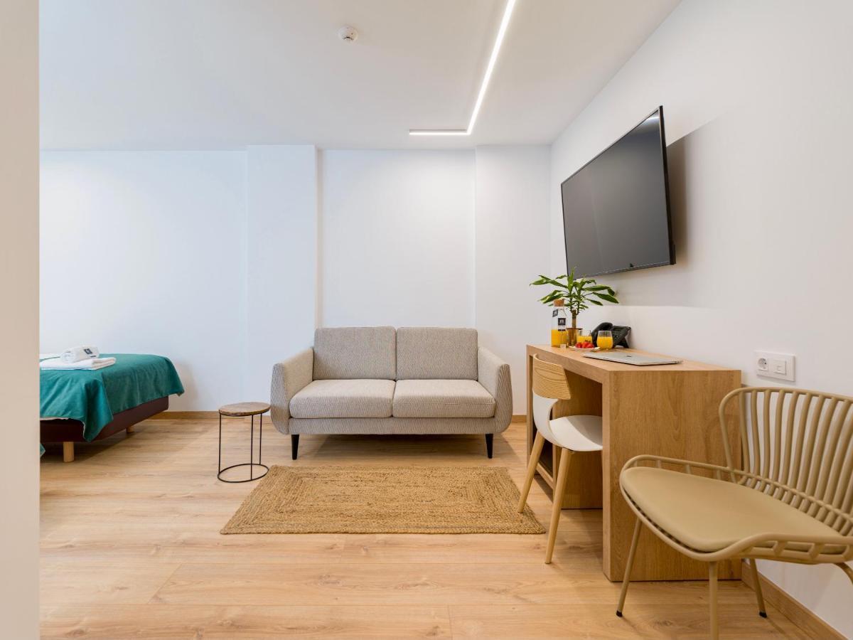 Hotel Emete & Coworking By Airnest Las Palmas de Gran Canaria Exteriér fotografie