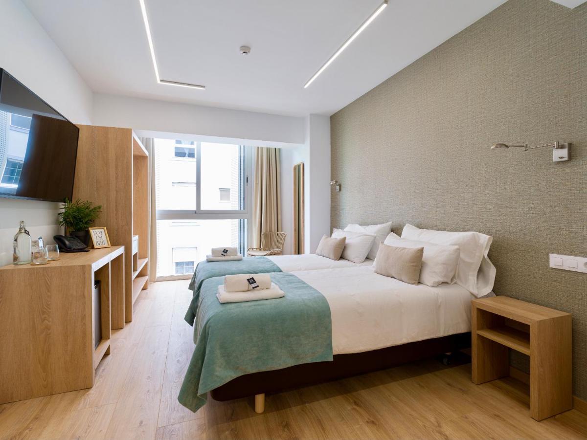 Hotel Emete & Coworking By Airnest Las Palmas de Gran Canaria Exteriér fotografie