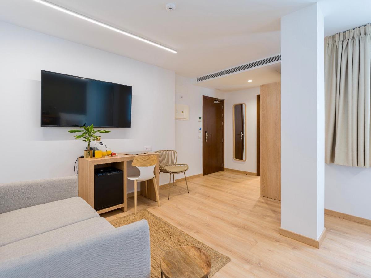 Hotel Emete & Coworking By Airnest Las Palmas de Gran Canaria Exteriér fotografie