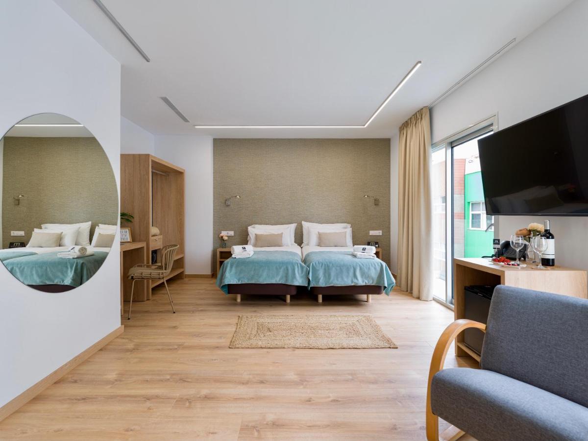 Hotel Emete & Coworking By Airnest Las Palmas de Gran Canaria Exteriér fotografie