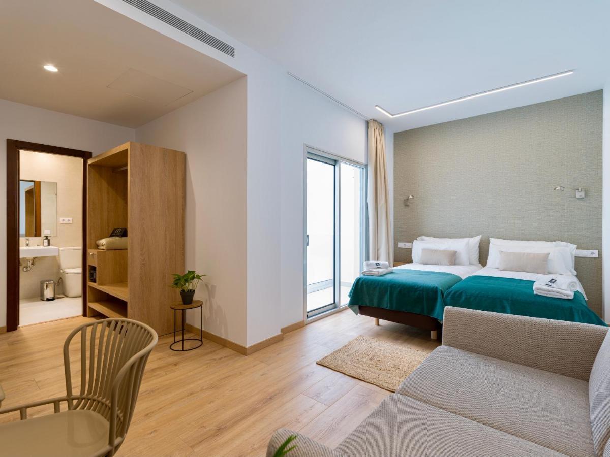 Hotel Emete & Coworking By Airnest Las Palmas de Gran Canaria Exteriér fotografie