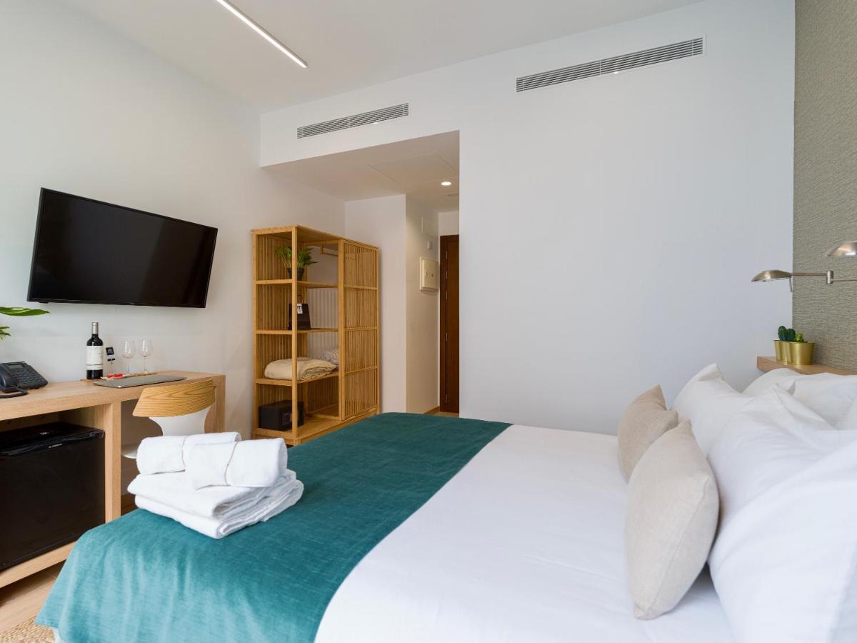 Hotel Emete & Coworking By Airnest Las Palmas de Gran Canaria Exteriér fotografie