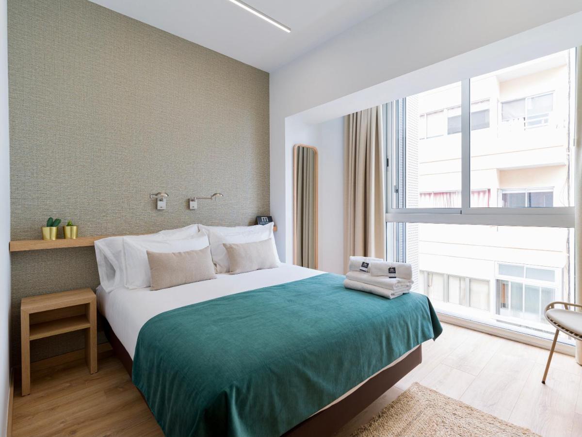Hotel Emete & Coworking By Airnest Las Palmas de Gran Canaria Exteriér fotografie
