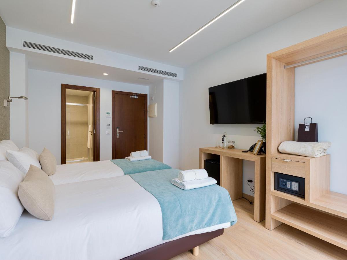 Hotel Emete & Coworking By Airnest Las Palmas de Gran Canaria Exteriér fotografie