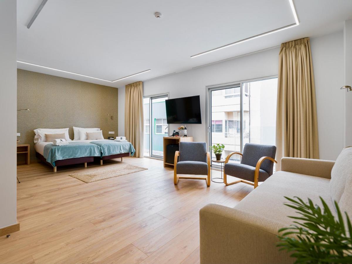 Hotel Emete & Coworking By Airnest Las Palmas de Gran Canaria Exteriér fotografie