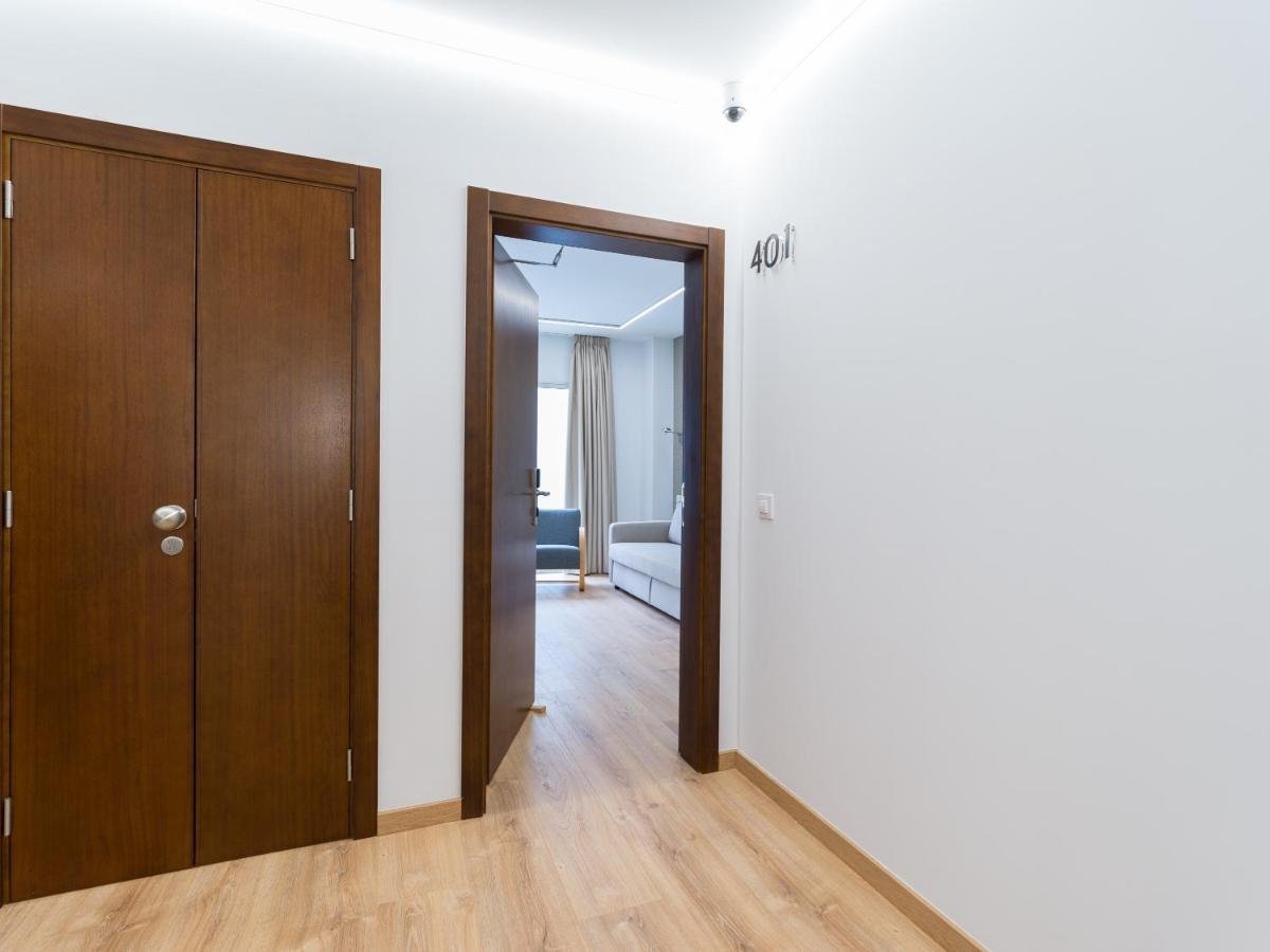 Hotel Emete & Coworking By Airnest Las Palmas de Gran Canaria Exteriér fotografie