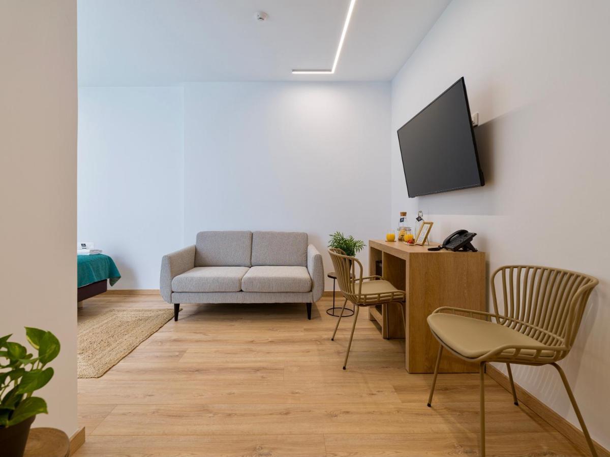Hotel Emete & Coworking By Airnest Las Palmas de Gran Canaria Exteriér fotografie