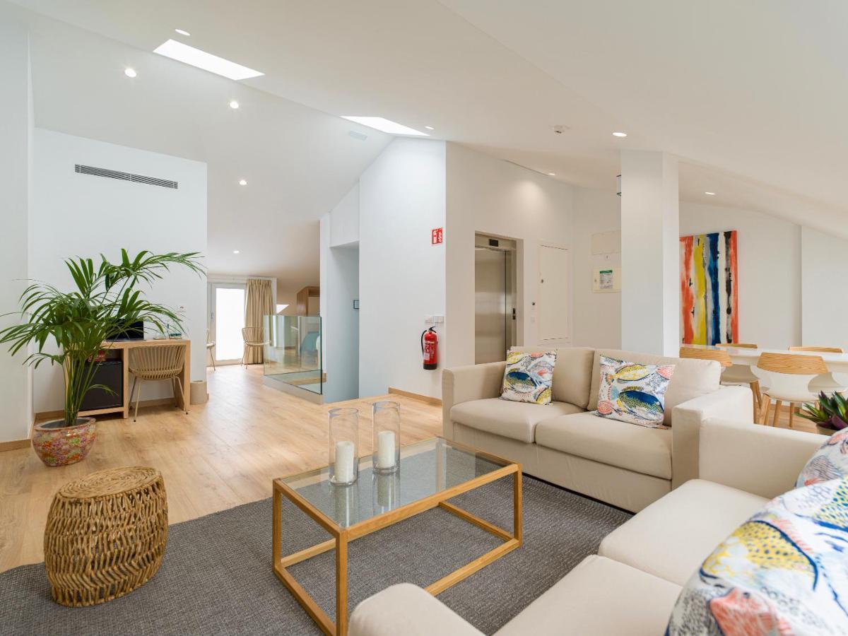 Hotel Emete & Coworking By Airnest Las Palmas de Gran Canaria Exteriér fotografie