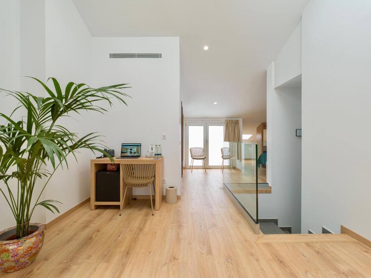 Hotel Emete & Coworking By Airnest Las Palmas de Gran Canaria Exteriér fotografie